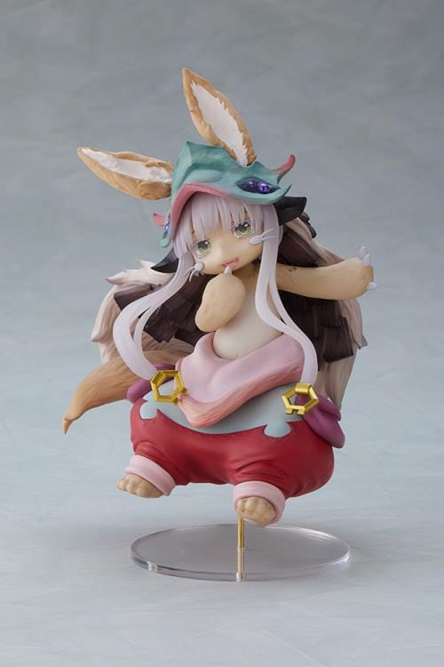 Taito MADE IN ABYSS : THE GOLDEN CITY OF THE SCORCHING SUN CF FIGURE NANACHI