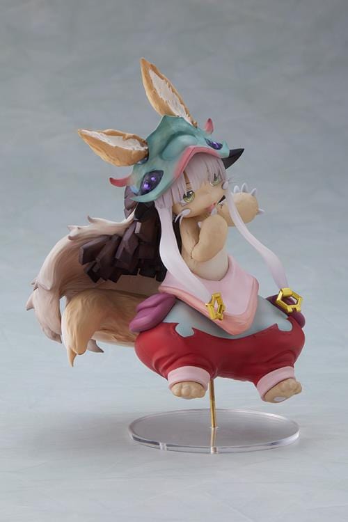 Taito MADE IN ABYSS : THE GOLDEN CITY OF THE SCORCHING SUN CF FIGURE NANACHI