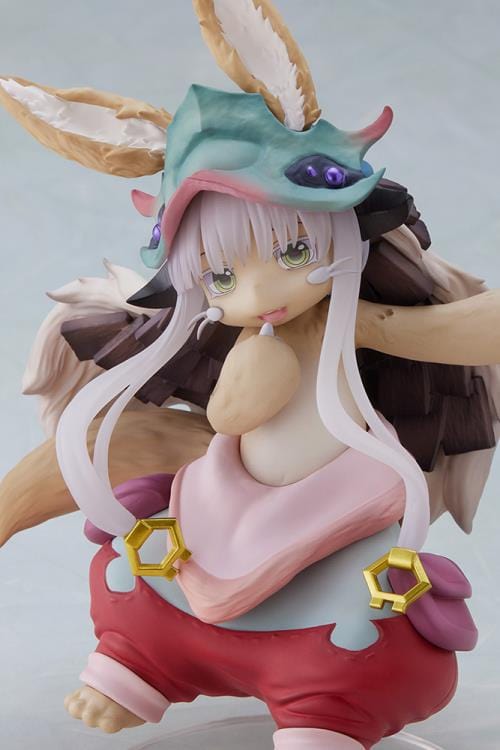 Taito MADE IN ABYSS : THE GOLDEN CITY OF THE SCORCHING SUN CF FIGURE NANACHI
