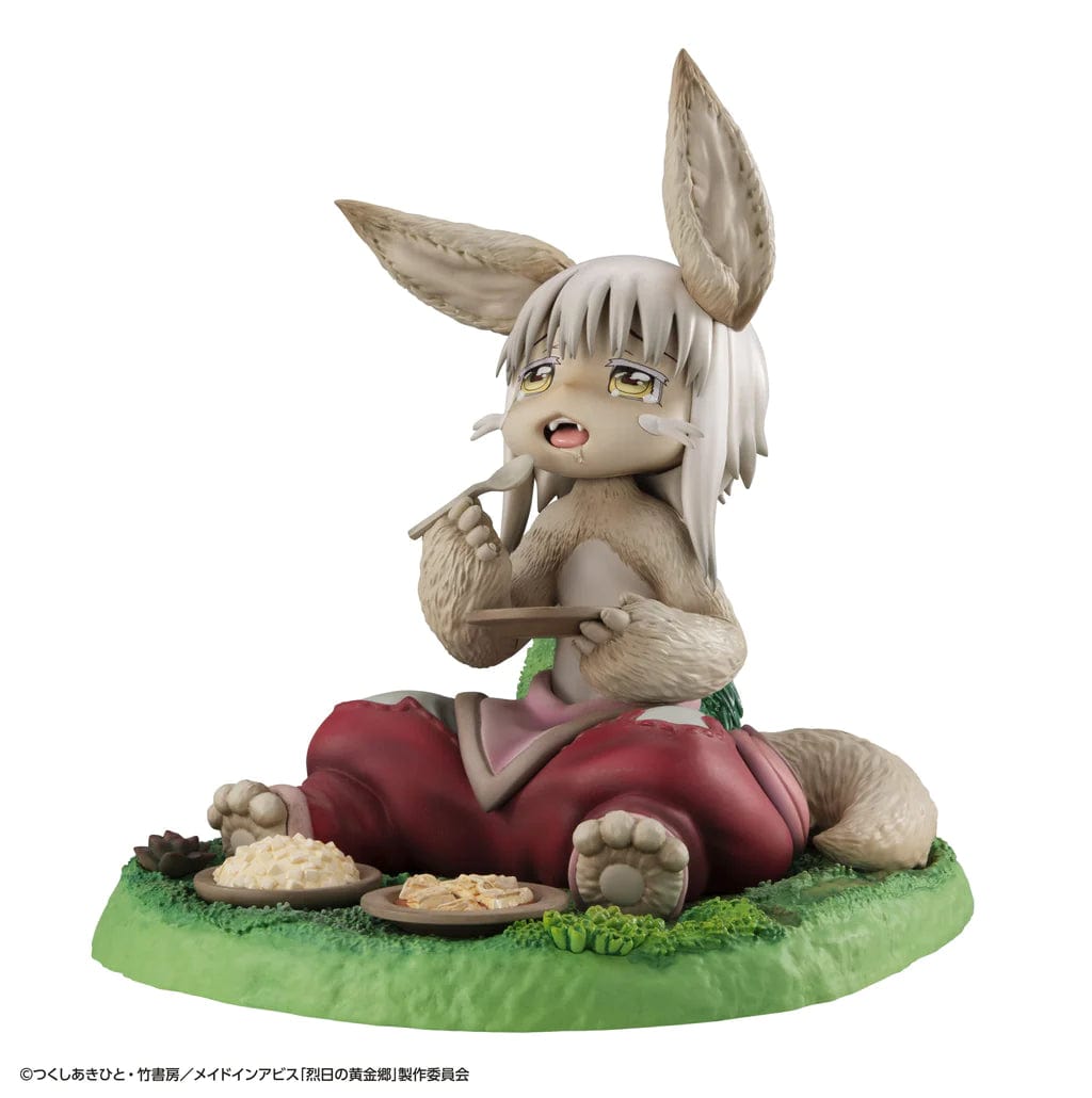 Megahouse Made in Abyss: The Golden City of the Scorching Sun Nanachi ver. Nnah