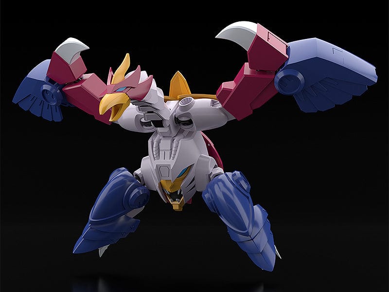 Good Smile Company Mado King Granzort MODEROID Harbyzan