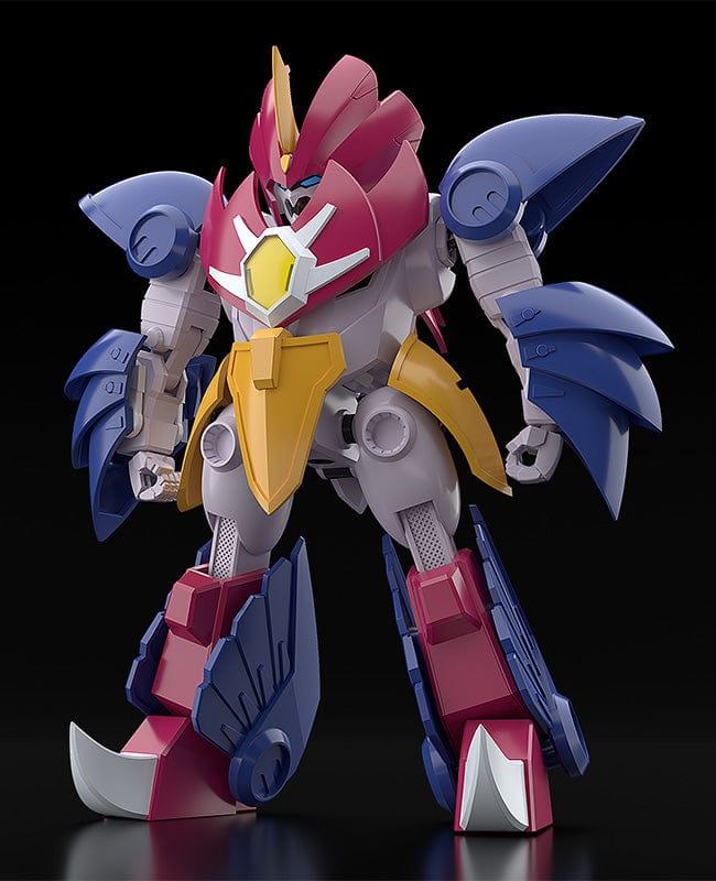 Good Smile Company Mado King Granzort MODEROID Harbyzan