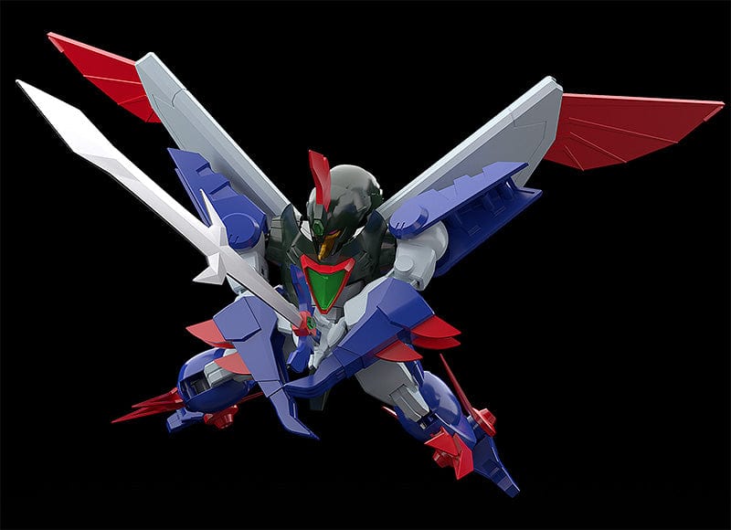 Good Smile Company Mado King Granzort MODEROID Wybust