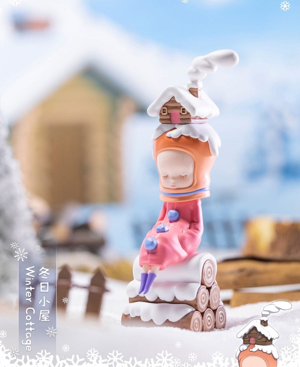 MADology MADology x Gumon Winter Wonderland