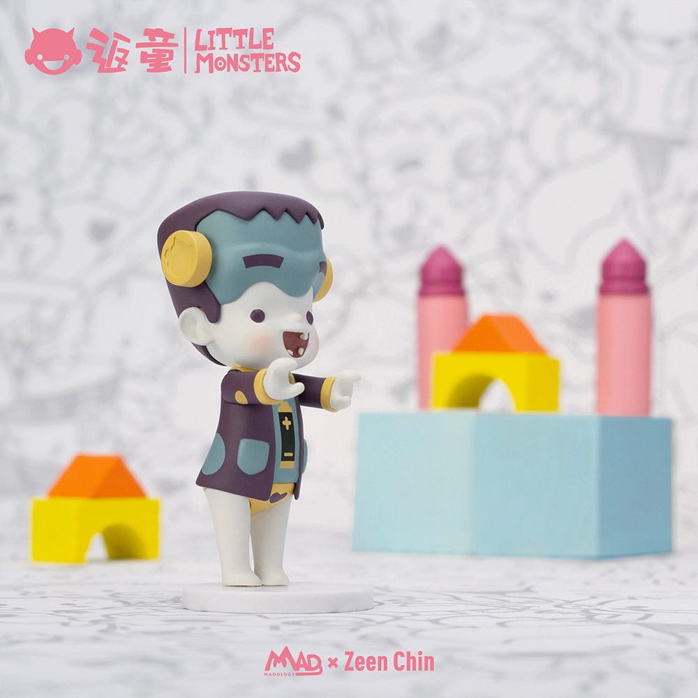 MADology MADology x Zeen Chin Little Monsters