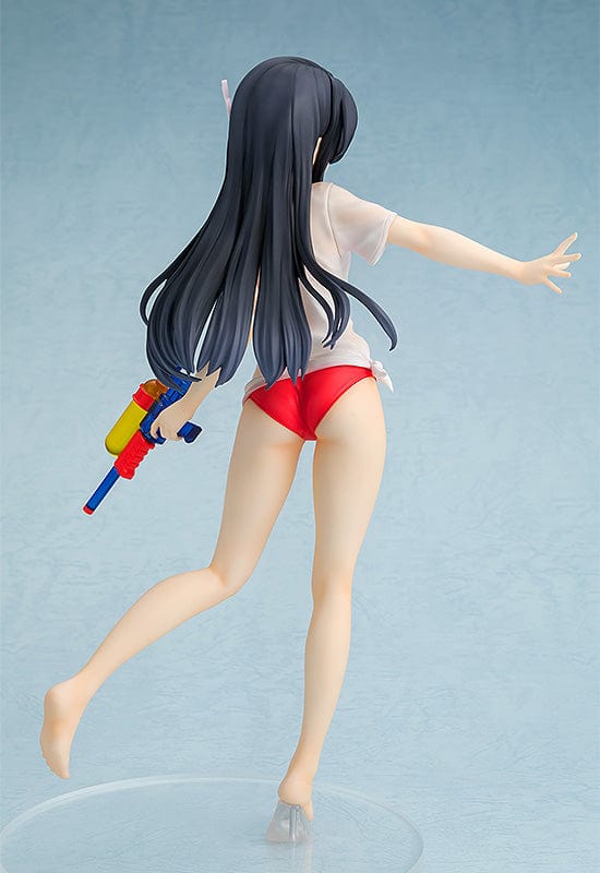 Chara-Ani Mai Sakurajima Water Gun Date Ver 1/7th Scale Figure (Rerun)