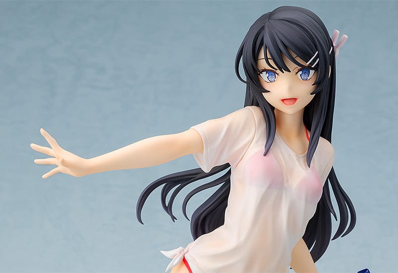Chara-Ani Mai Sakurajima Water Gun Date Ver 1/7th Scale Figure (Rerun)