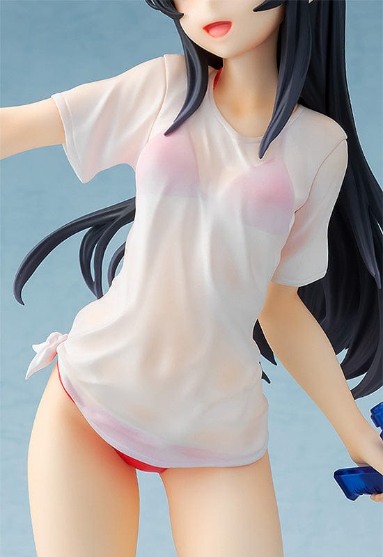 Chara-Ani Mai Sakurajima Water Gun Date Ver 1/7th Scale Figure (Rerun)