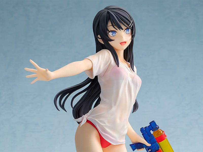Chara-Ani Mai Sakurajima Water Gun Date Ver 1/7th Scale Figure (Rerun)