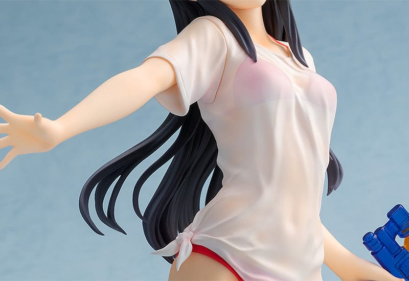 Chara-Ani Mai Sakurajima Water Gun Date Ver 1/7th Scale Figure (Rerun)