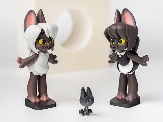 KONGZOO MAID CAT SERIES