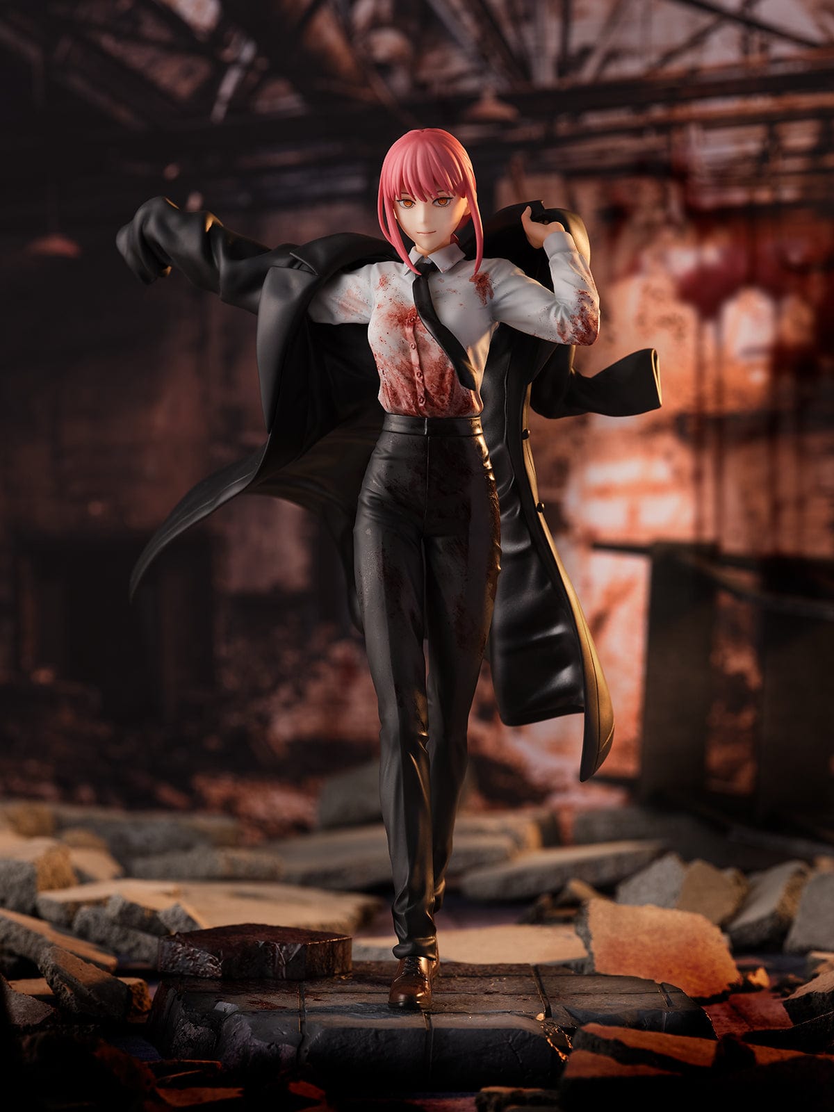 eStream Makima 1/7 Scale Figure
