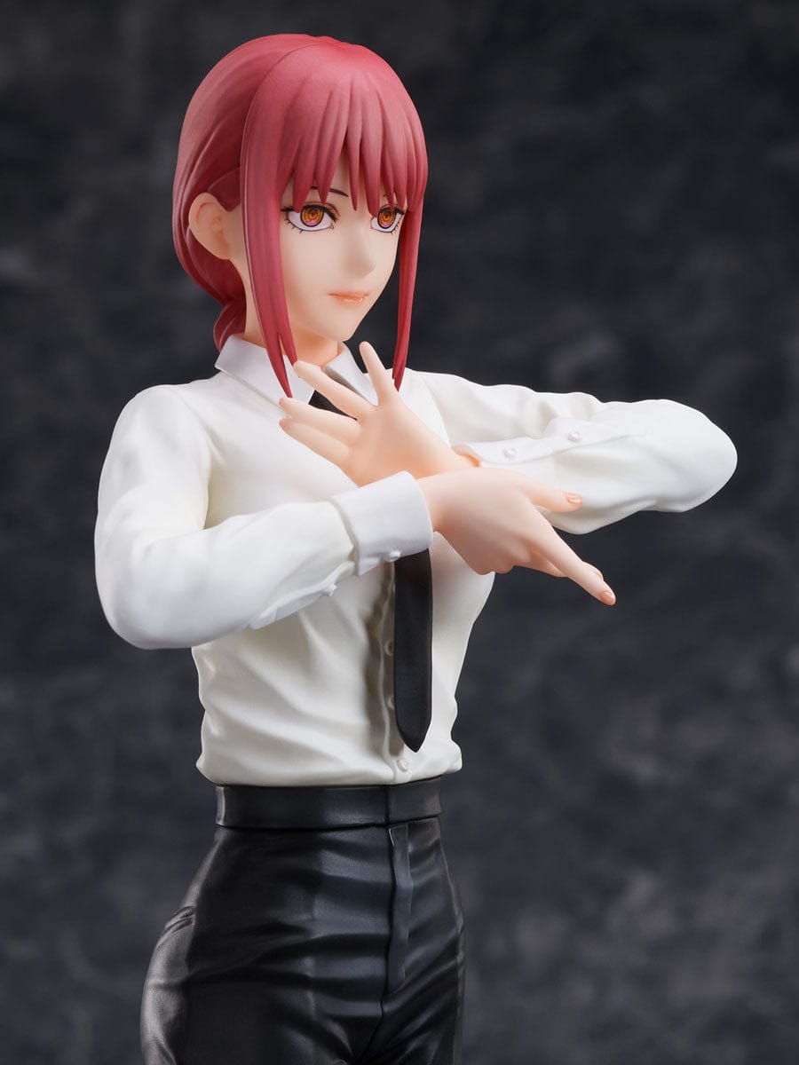 FURYU Corporation Makima 1/7 Scale Figure