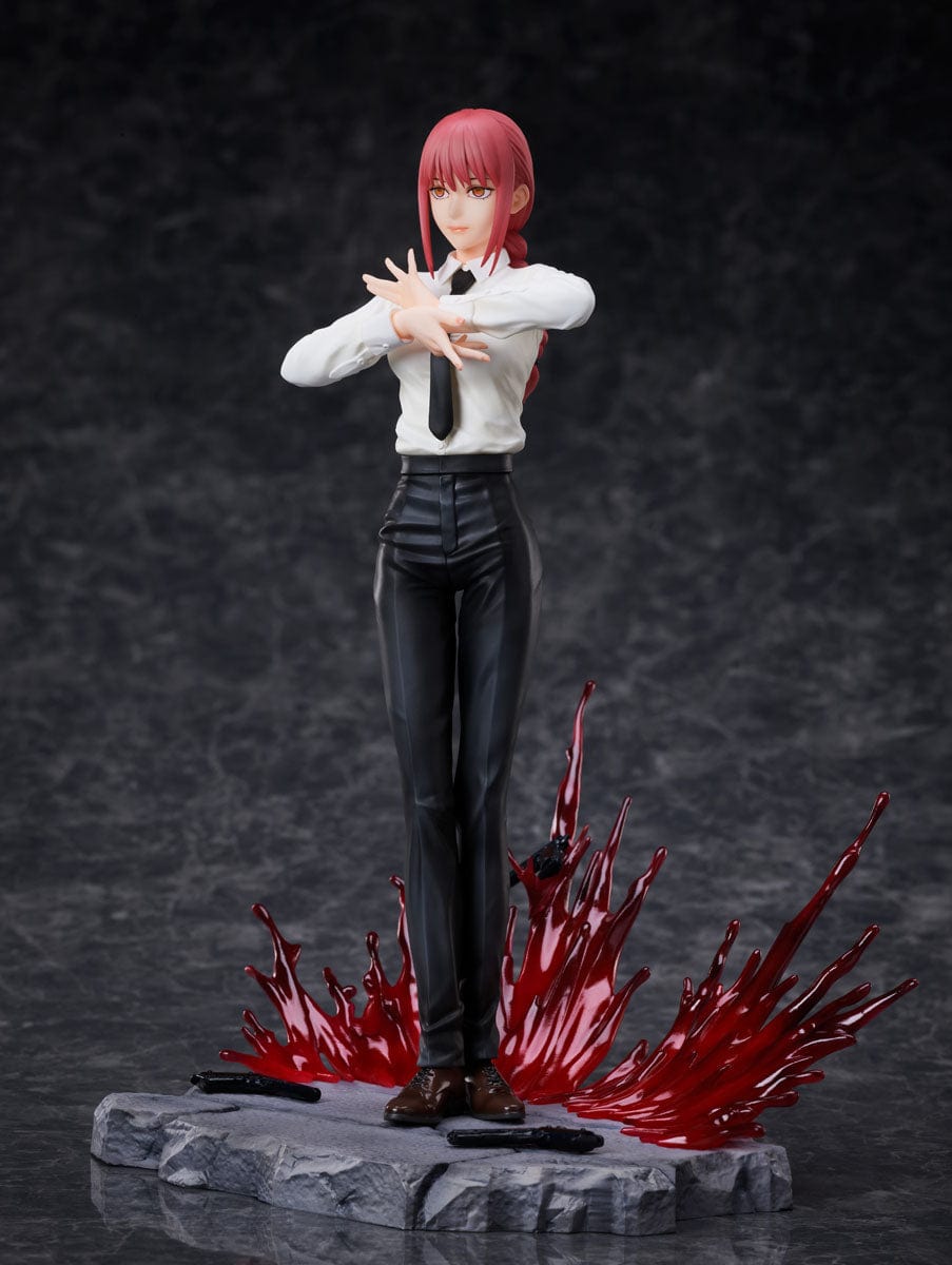 FURYU Corporation Makima 1/7 Scale Figure
