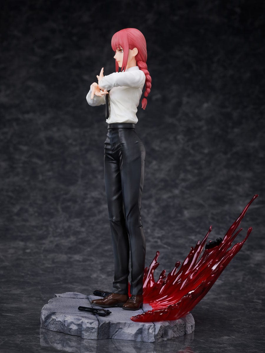 FURYU Corporation Makima 1/7 Scale Figure