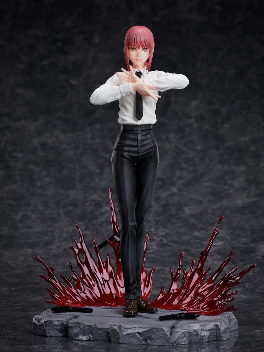 FURYU Corporation Makima 1/7 Scale Figure
