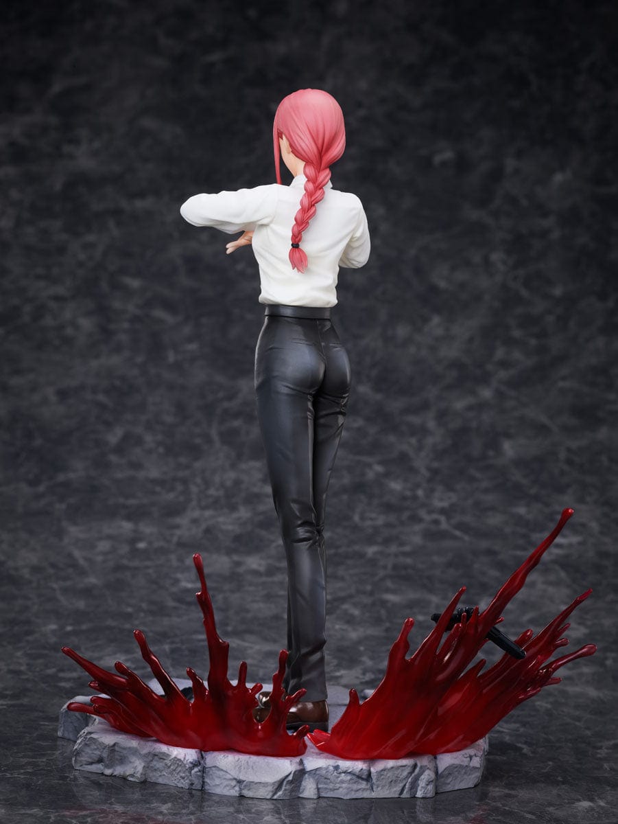 FURYU Corporation Makima 1/7 Scale Figure