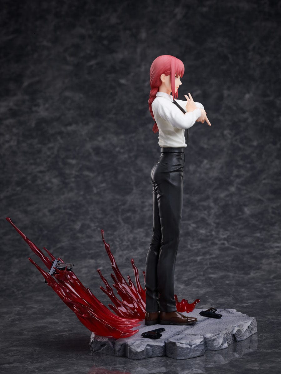 FURYU Corporation Makima 1/7 Scale Figure