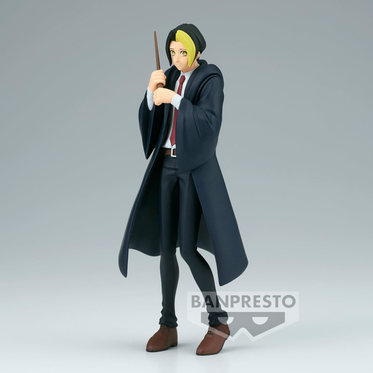 Banpresto MASHLE DXF FINN AMES
