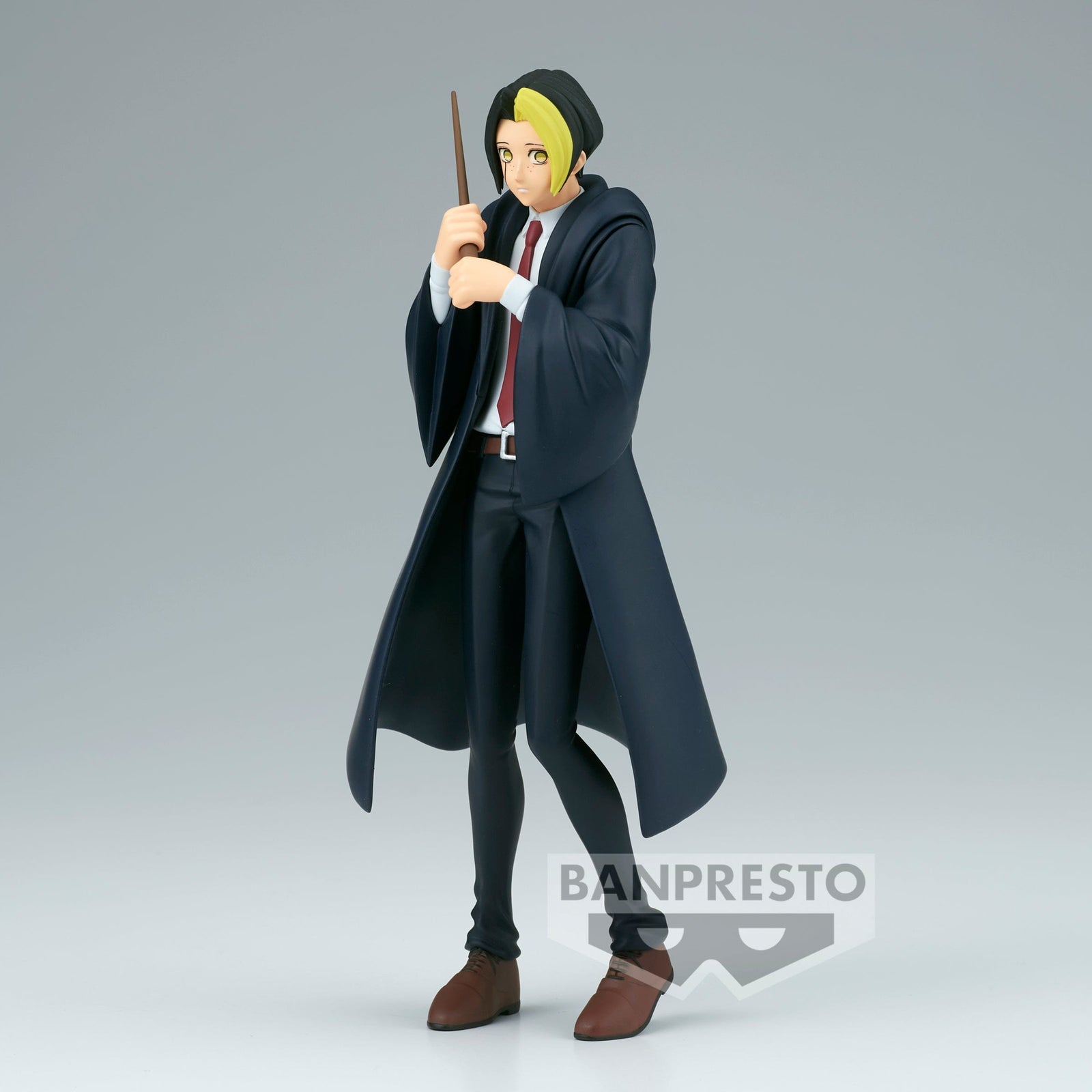 Banpresto MASHLE DXF FINN AMES