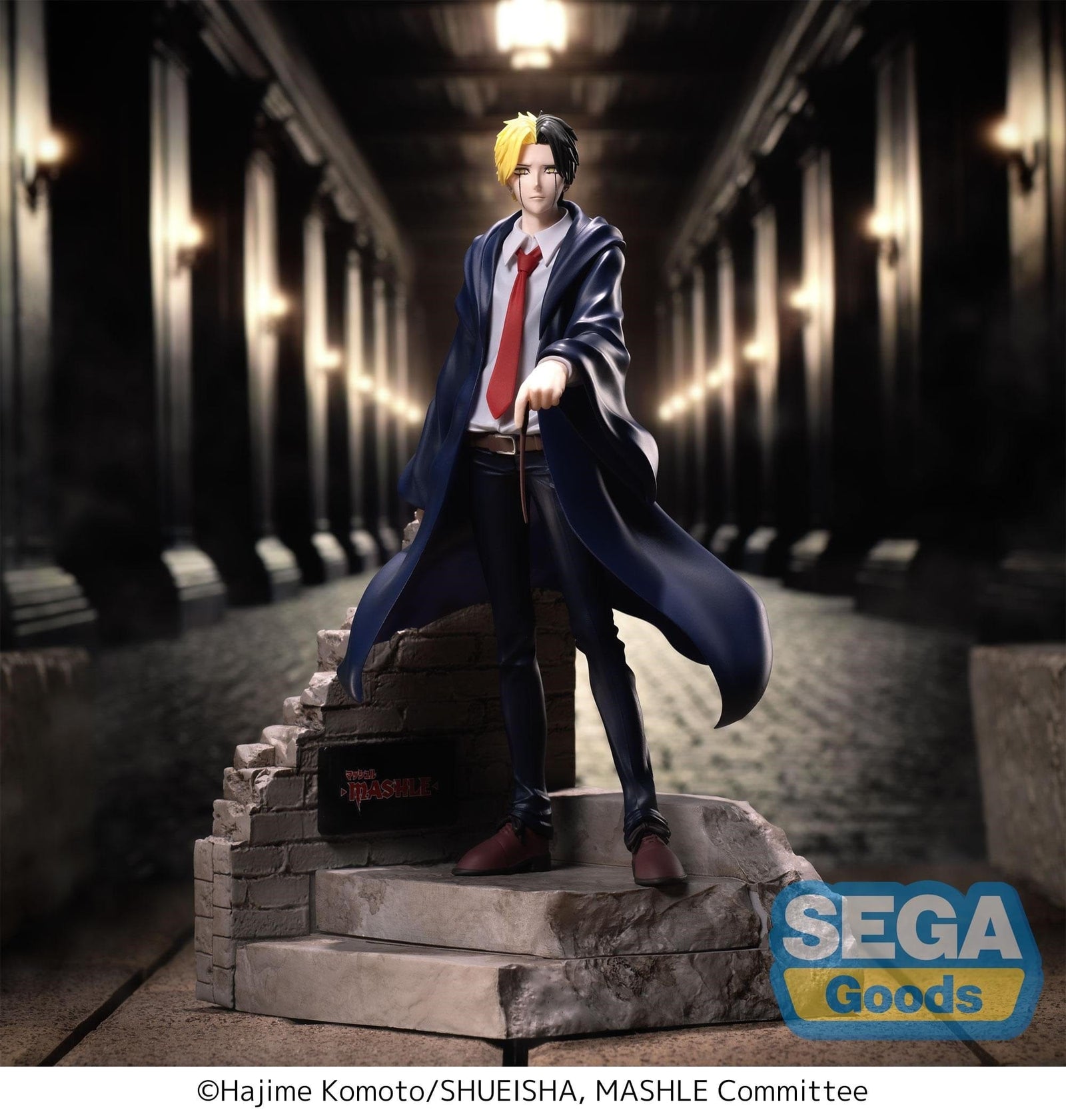 SEGA MASHLE Luminasta Rayne Ames