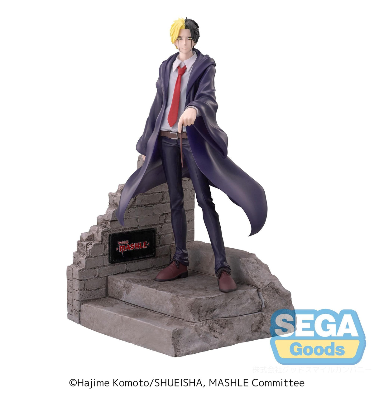 SEGA MASHLE Luminasta Rayne Ames