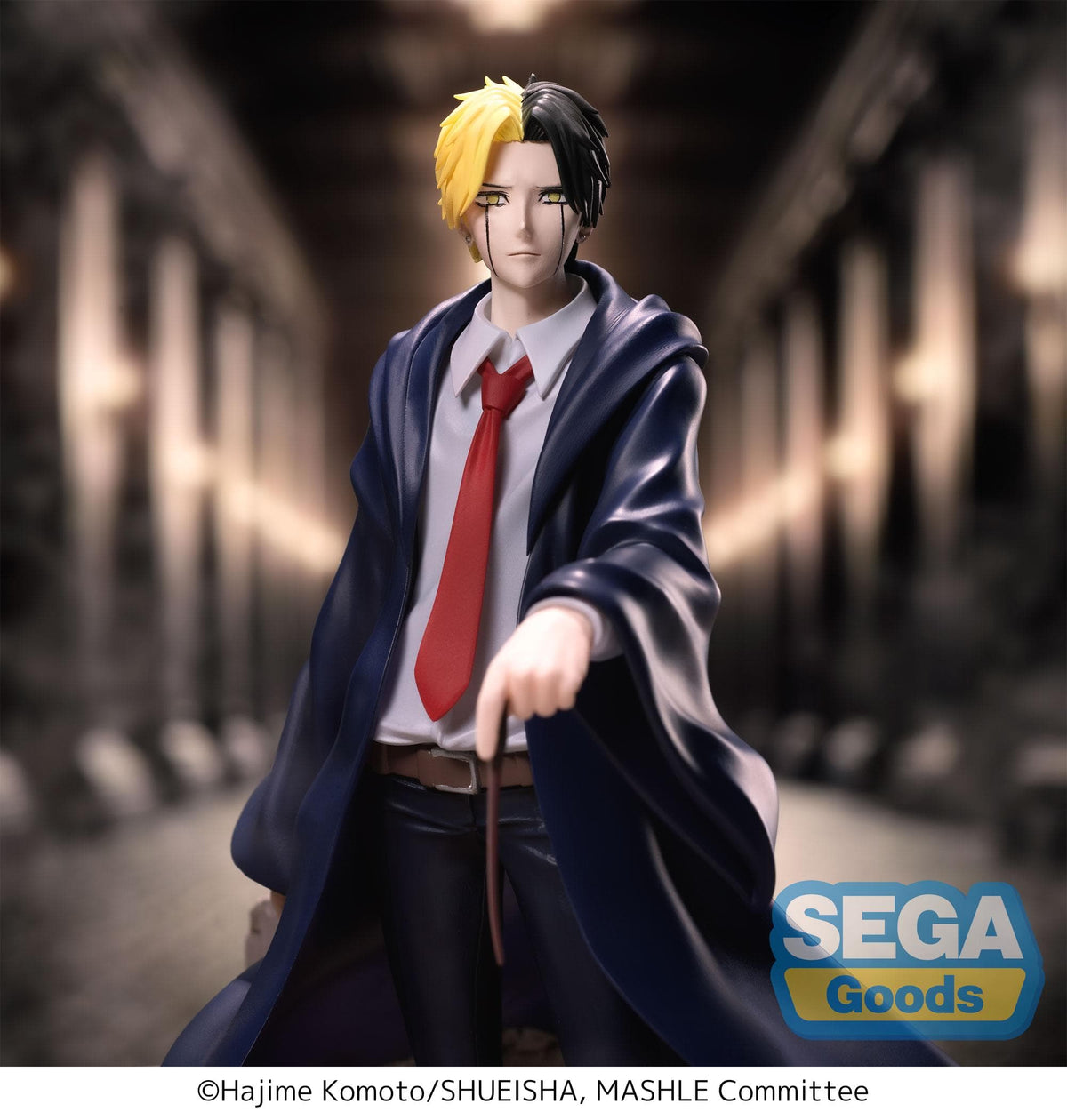 SEGA MASHLE Luminasta Rayne Ames