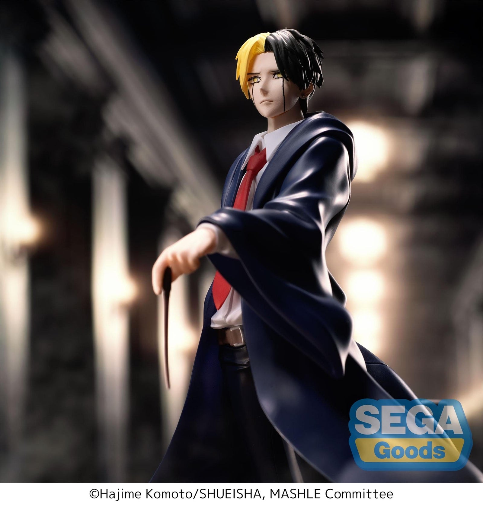 SEGA MASHLE Luminasta Rayne Ames