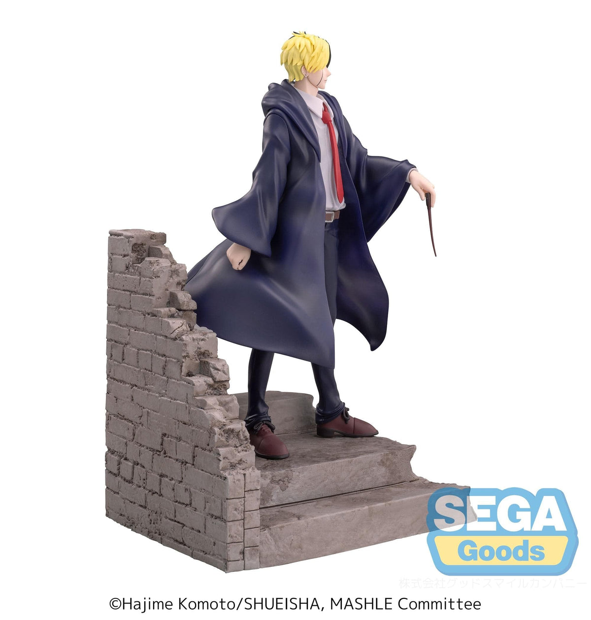 SEGA MASHLE Luminasta Rayne Ames