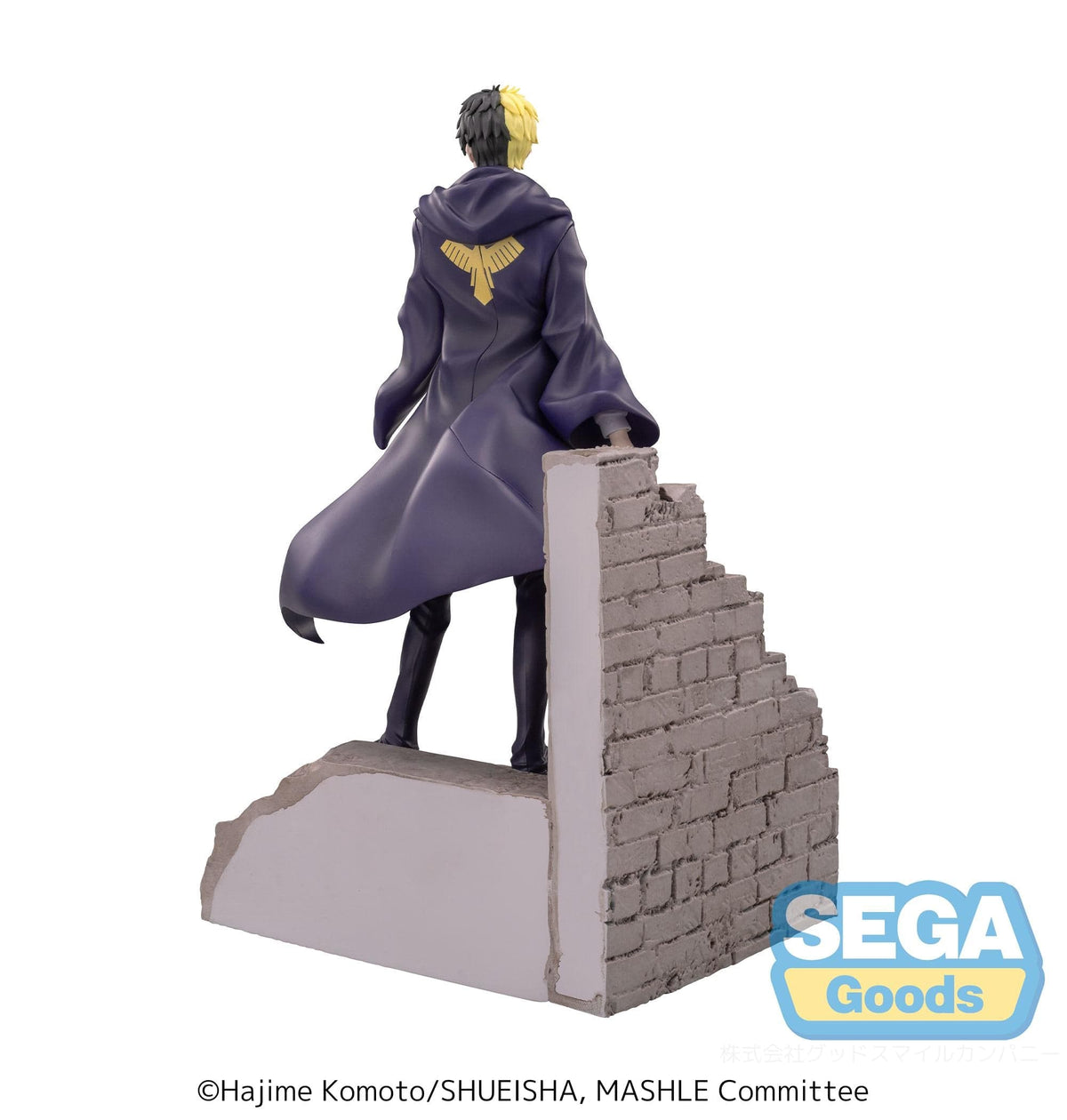 SEGA MASHLE Luminasta Rayne Ames