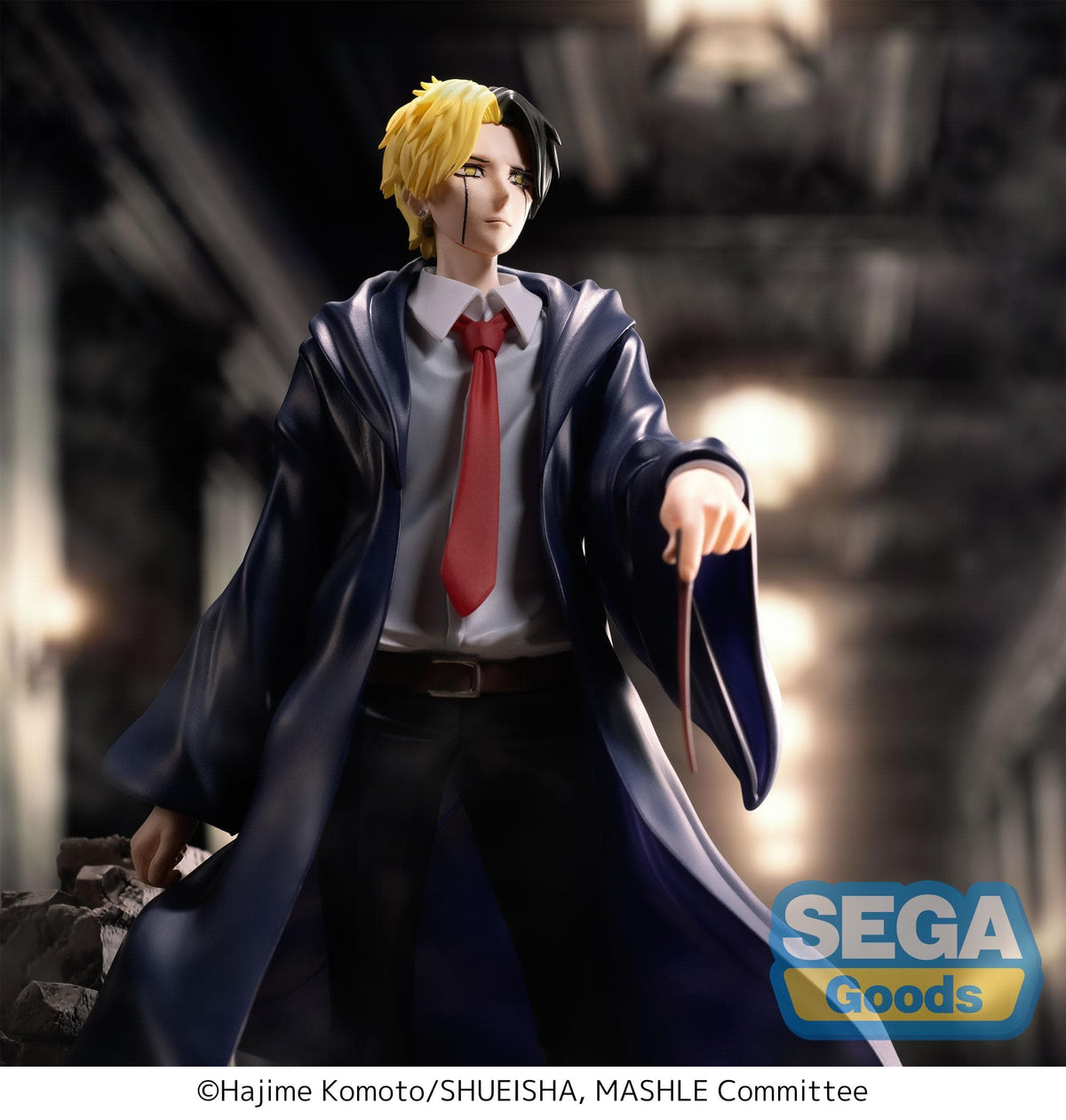 SEGA MASHLE Luminasta Rayne Ames