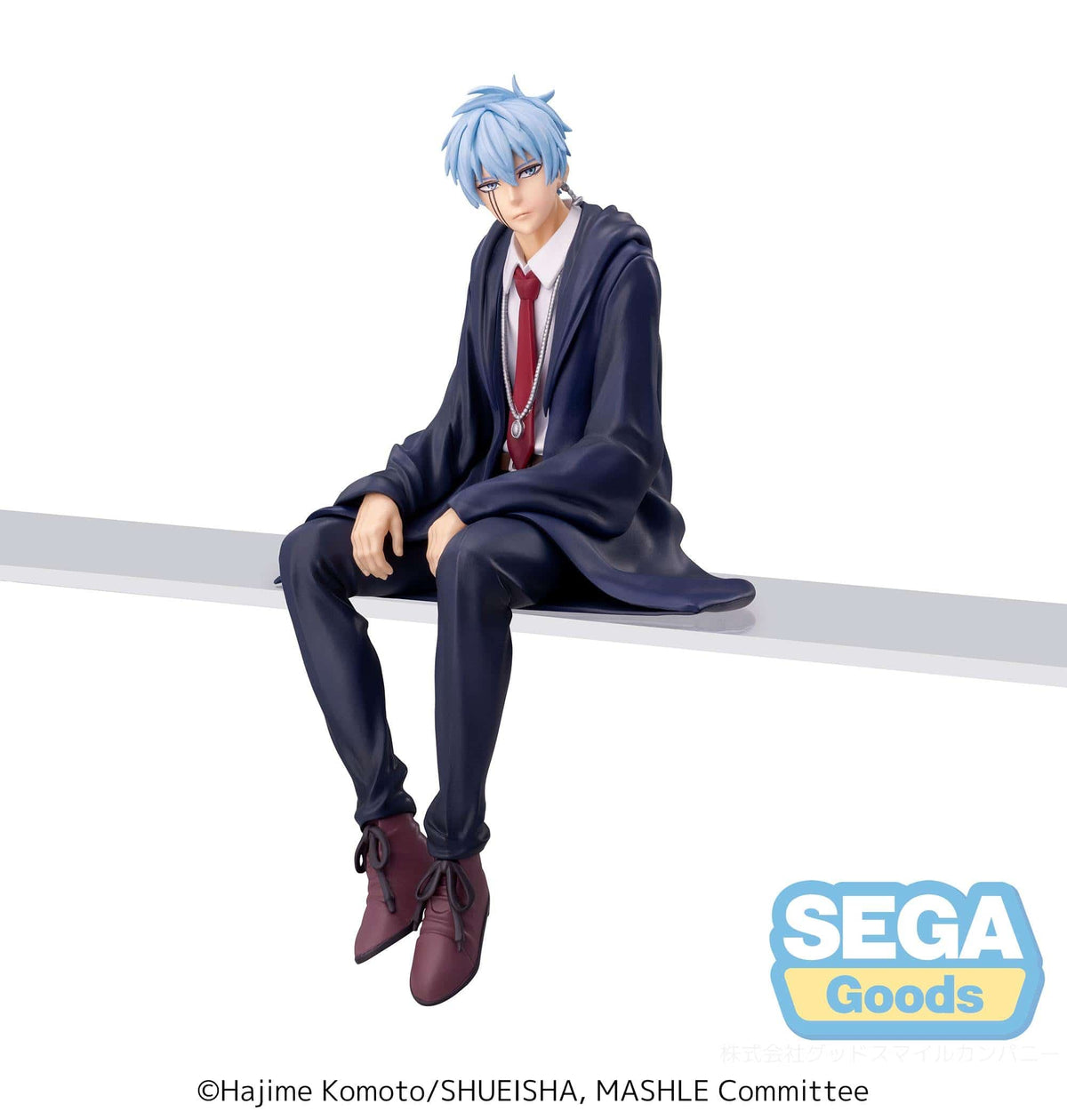 SEGA MASHLE PM Perching Figure Lance Crown