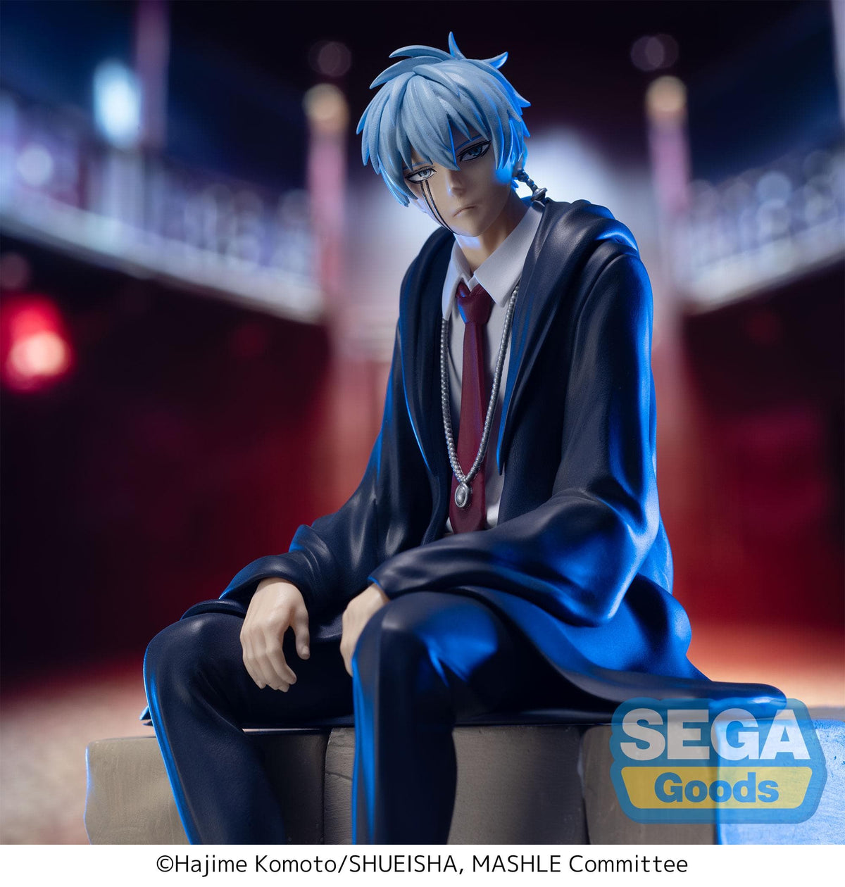 SEGA MASHLE PM Perching Figure Lance Crown
