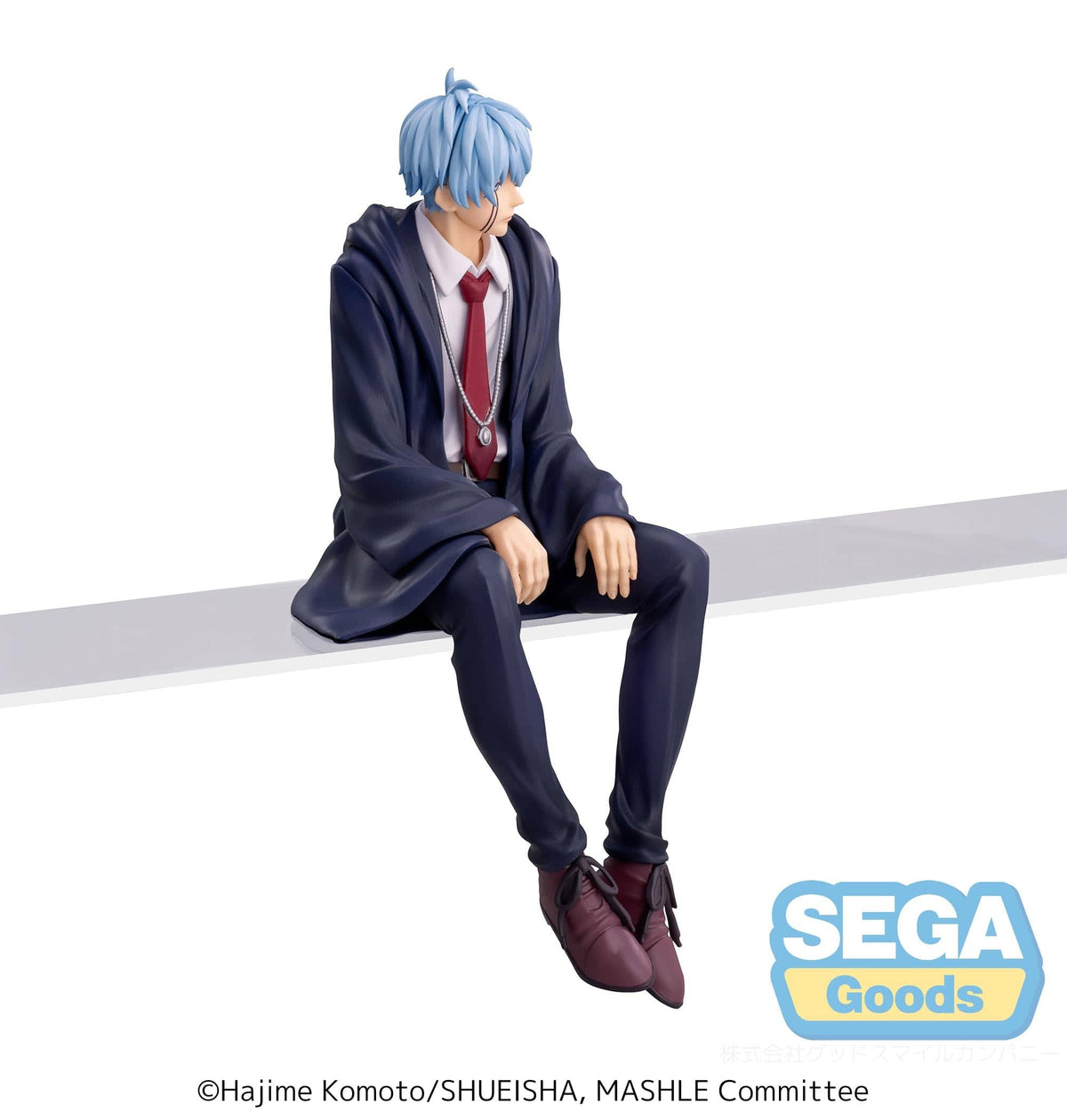 SEGA MASHLE PM Perching Figure Lance Crown