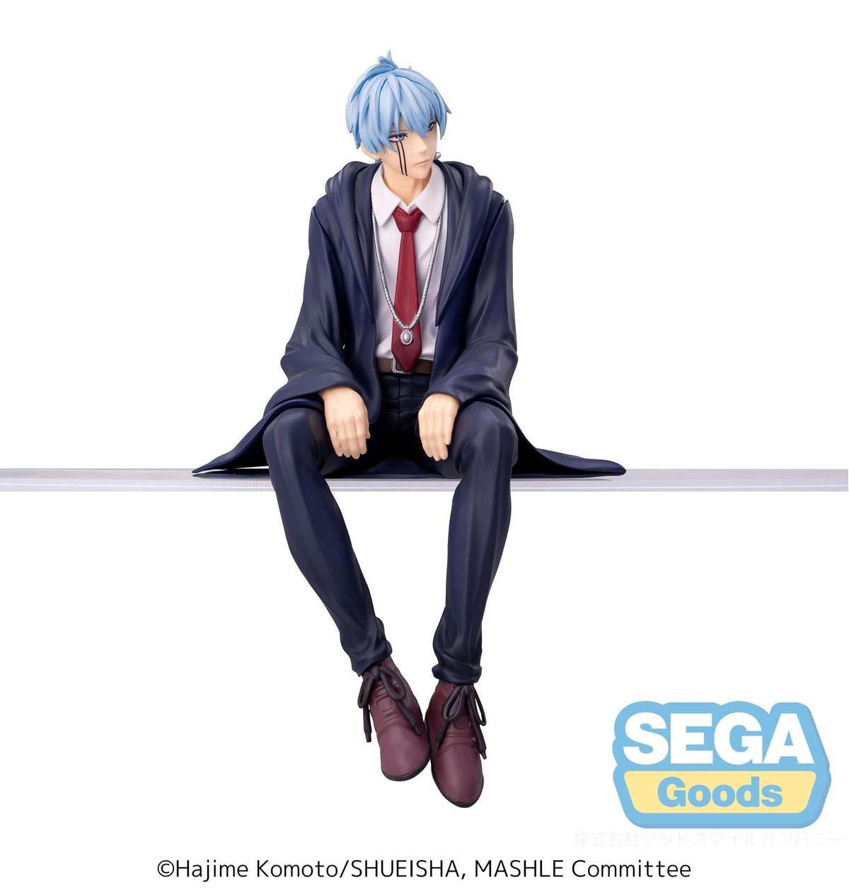 SEGA MASHLE PM Perching Figure Lance Crown
