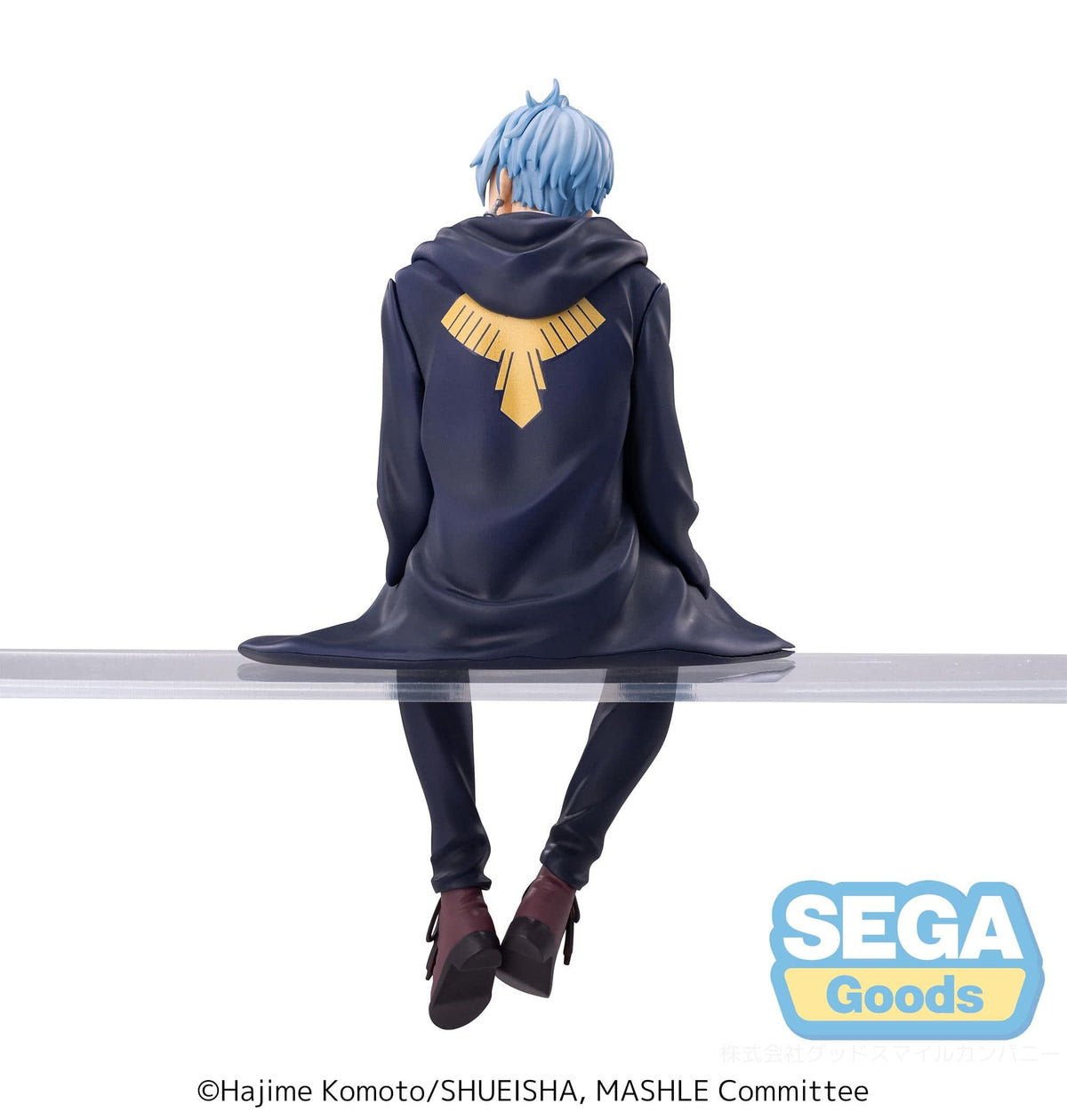 SEGA MASHLE PM Perching Figure Lance Crown