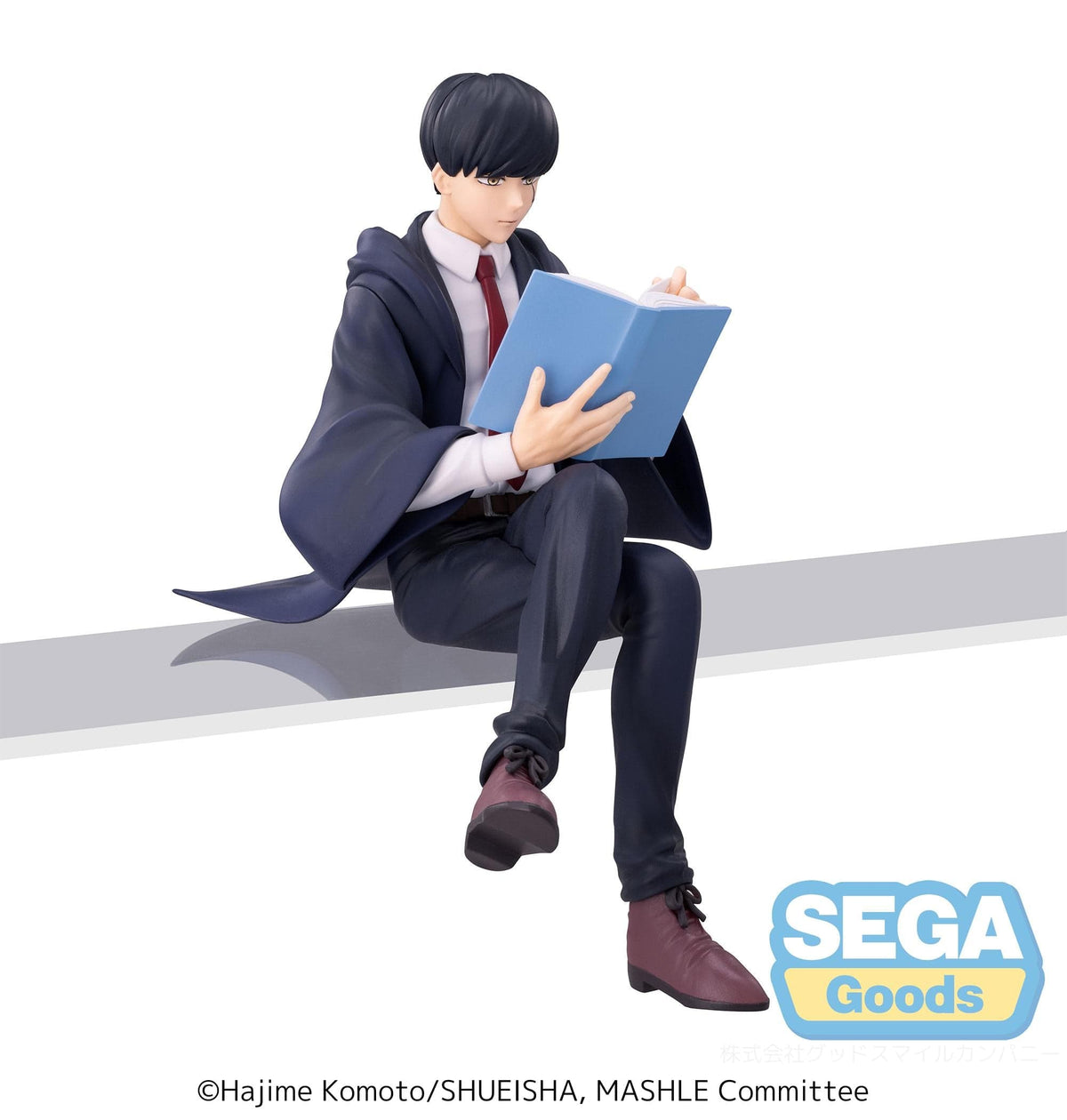 SEGA MASHLE PM Perching Figure Mash Burnedead