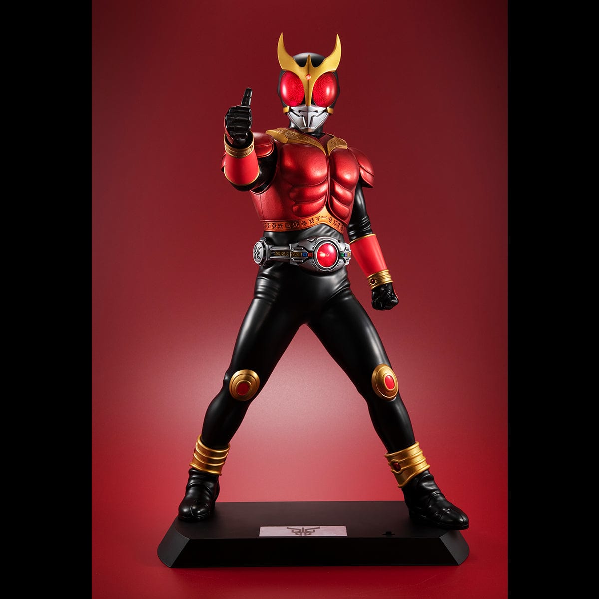 Megahouse MASKED RIDER KUUGA Ultimate Article Mighty Form