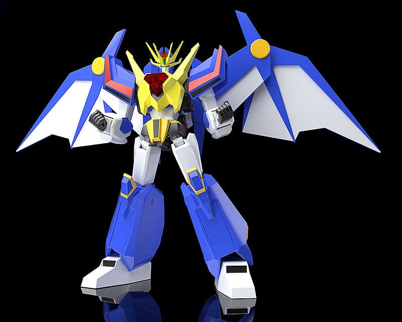 Good Smile Company Matchless Raijin-Oh - MODEROID Bakuryu-Oh (2nd rerun)