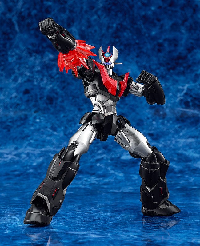 Good Smile Company Mazinger Destroying Hell MODEROID Mazinger ZEST