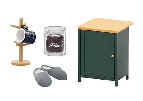 Rement Me and Kalita's Delicious Coffee Life