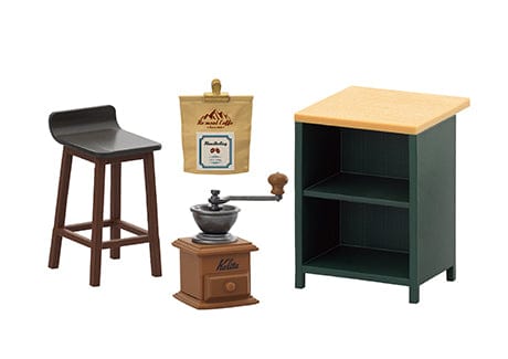 Rement Me and Kalita's Delicious Coffee Life