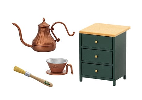 Rement Me and Kalita's Delicious Coffee Life