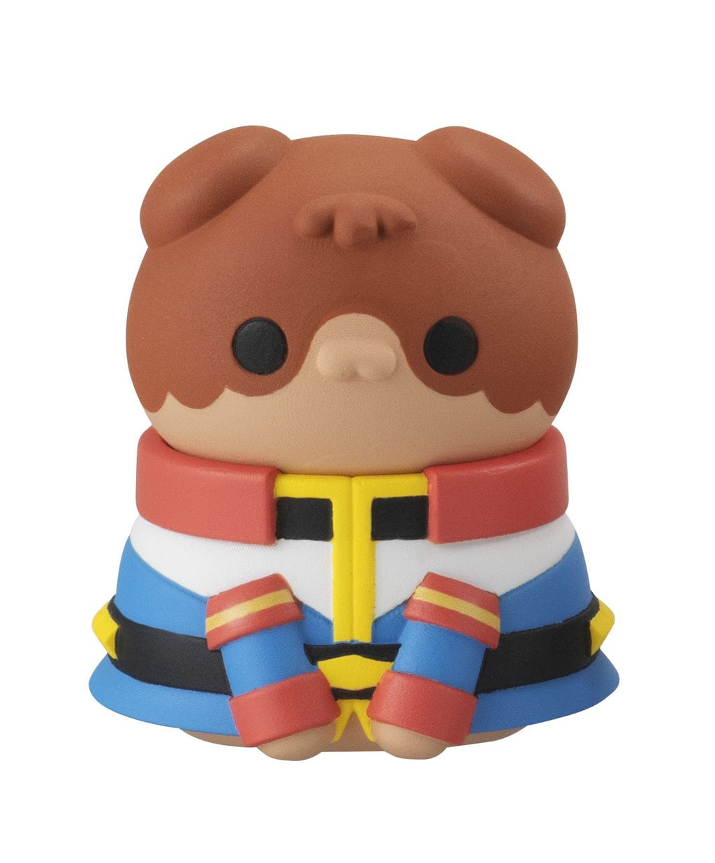 Megahouse MEGA CAT PROJECT MOBILE SUIT GUNDAM NYANDAM We are the EARTH FEDERATION FORCES!  (SET of 8pcs)