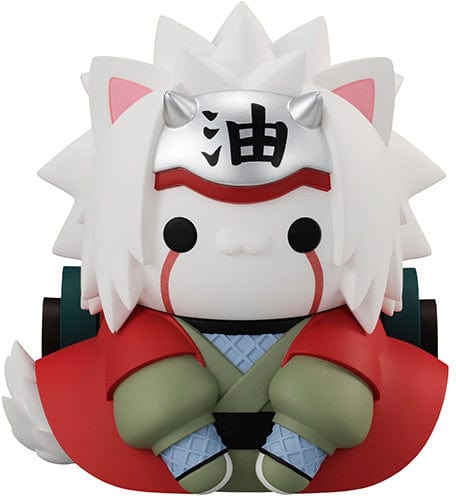 Megahouse MEGA CAT PROJECT NARUTO Nyanto ! The Big Nyaruto Series - Jiraiya