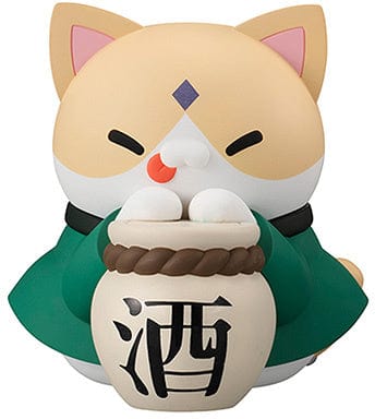 Megahouse - Naruto - Nyanto! The Big Nyaruto Series Iruka Umino – Coffee  Cat Comics