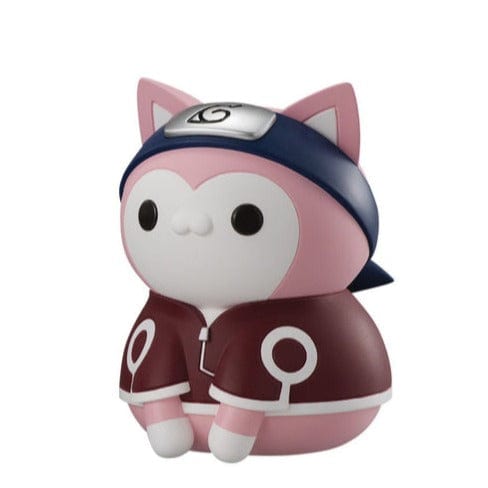 Megahouse MEGA CAT PROJECT NARUTO Nyanto ! The Big Series Nyaruto REBOOT Sakura Haruno (rerun)