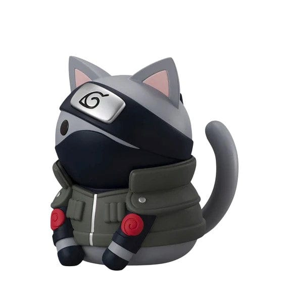 Megahouse MEGA CAT PROJECT NARUTO: Nyaruto! Series REBOOT ( Kakashi Hatake )