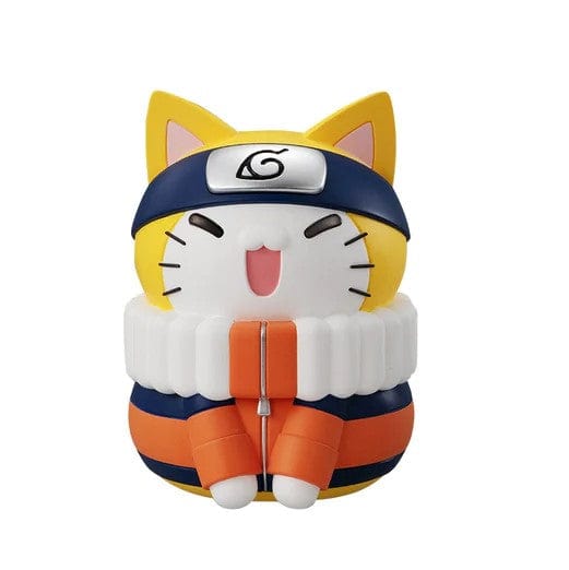 Megahouse MEGA CAT PROJECT NARUTO: Nyaruto! Series REBOOT ( Naruto Uzumaki )