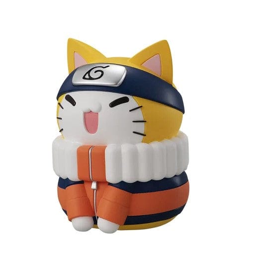 Megahouse MEGA CAT PROJECT NARUTO: Nyaruto! Series REBOOT ( Naruto Uzumaki )